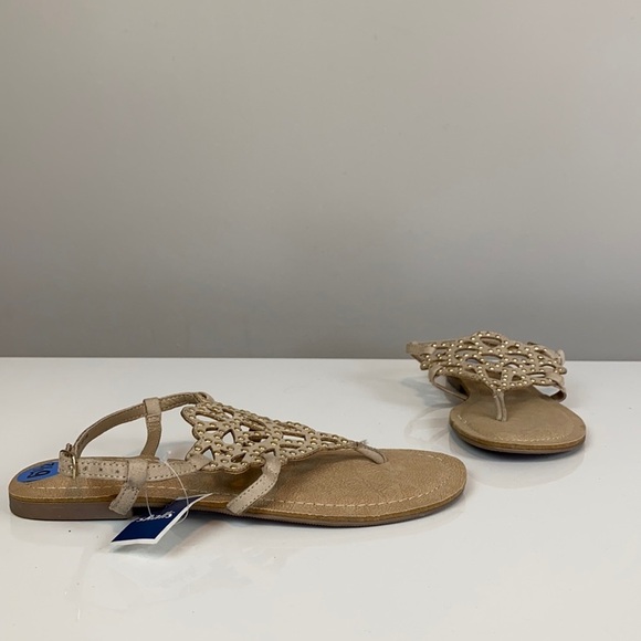 NWT Kenneth Cole Reaction Just Right Sandals Size 6.5 - Picture 2 of 16